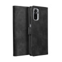 Pouzdro TENDER BOOK pro Redmi NOTE 11 PRO - černé