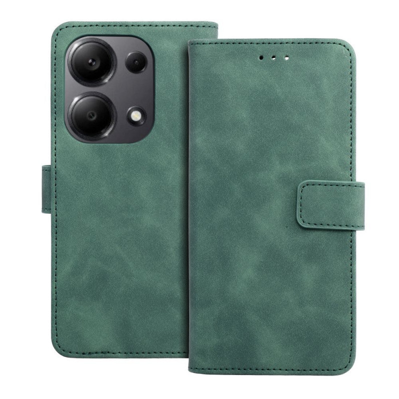 Pouzdro/Kryt TENDER BOOK pro Xiaomi Redmi NOTE 13 PRO 4G / POCO M6 PRO 4G - zelená (Tender Book)