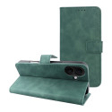 Pouzdro TENDER BOOK pro iPhone 16 Plus – zelené