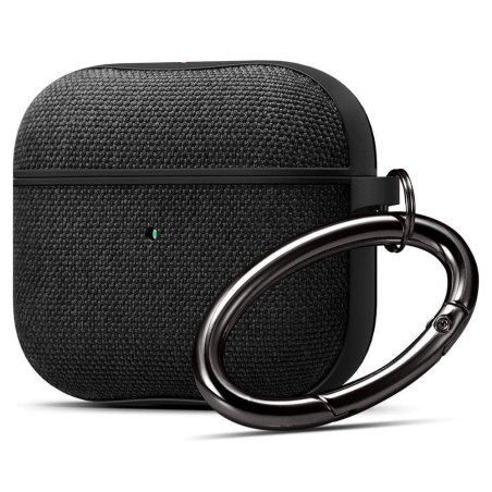 Pouzdro Spigen Urban Fit pro Apple AirPods 3 - černé
