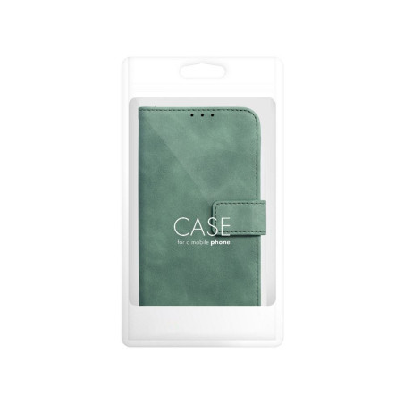 TENDER Book Samsung S25 PLUS – zelené