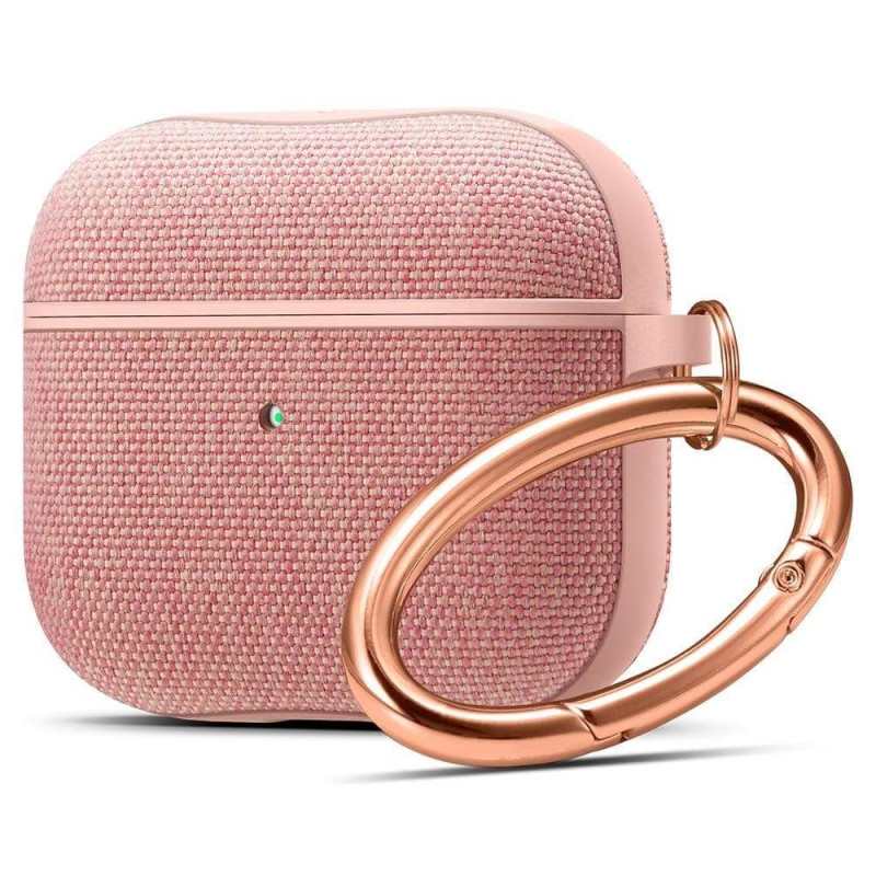 Pouzdro Spigen Urban Fit pro Apple AirPods 3 - růžově zlaté