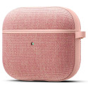 Pouzdro Spigen Urban Fit pro Apple AirPods 3 - růžově zlaté