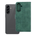 Pouzdro TENDER BOOK pro Samsung A56 5G - zelené