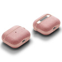Pouzdro Spigen Urban Fit pro Apple AirPods 3 - růžově zlaté