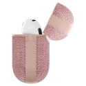 Pouzdro Spigen Urban Fit pro Apple AirPods 3 - růžově zlaté