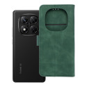 Flip pouzdro TENDER Book pro Redmi NOTE 14 PRO - green