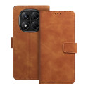 TENDER BOOK pro Redmi NOTE 14 PRO 4G – hnědé