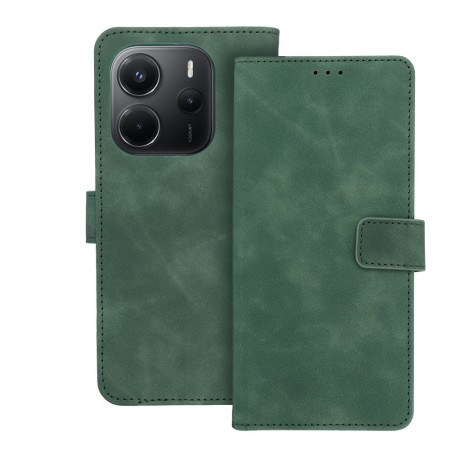 Pouzdro TENDER Book Xiaomi Redmi NOTE 14 4G - Tender Book green