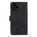 Flip case TENDER BOOK pro iPhone 17 – černý