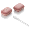 Pouzdro Spigen Urban Fit pro Apple AirPods Pro 1 - růžově zlaté