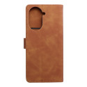 Pouzdro TENDER BOOK Xiaomi Redmi A5 – hnědé