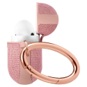 Pouzdro Spigen Urban Fit pro Apple AirPods Pro 1 - růžově zlaté