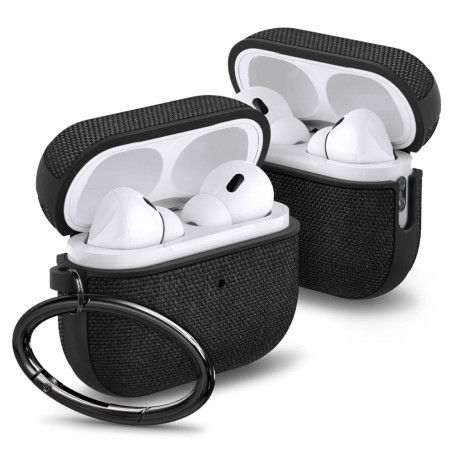 Pouzdro Spigen Urban Fit pro Apple AirPods Pro 1 / 2 - černé