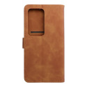 Pouzdro TENDER BOOK pro Redmi 15 - hnědé