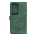 Pouzdro TENDER BOOK Xiaomi Redmi 15 zelená
