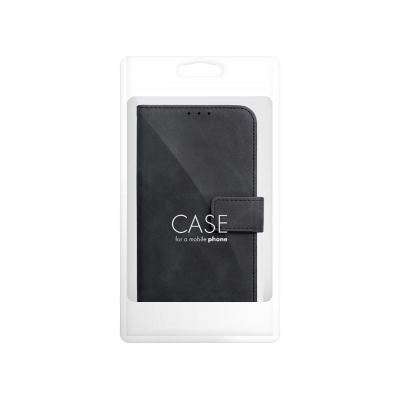 Pouzdro TENDER BOOK pro Xiaomi 15T - černé