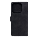 Pouzdro TENDER BOOK Xiaomi 15T – černé