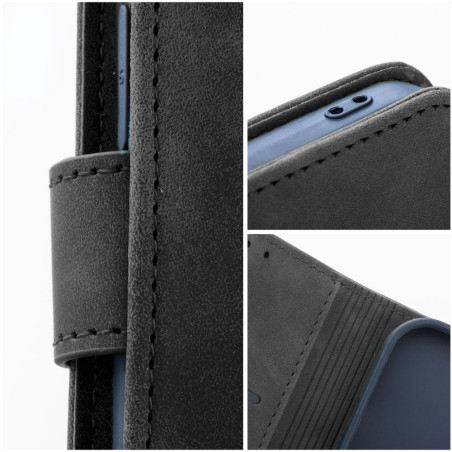 Pouzdro TENDER BOOK pro Xiaomi 15T Pro - černé