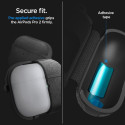 Pouzdro Spigen Urban Fit pro Apple AirPods Pro 1 / 2 - černé
