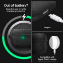 Pouzdro Spigen Urban Fit pro Apple AirPods Pro 1 / 2 - černé