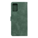 Pouzdro TENDER BOOK pro Motorola G06 - zelené