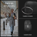 Pouzdro Spigen Urban Fit pro Apple AirPods Pro 1 / 2 - černé