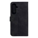 TENDER BOOK flip case Samsung S26 Plus - černé