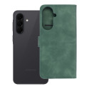 TENDER BOOK flip pouzdro Samsung A37 5G zelené
