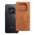 TENDER BOOK pro Xiaomi Redmi NOTE 15 5G - hnědá