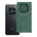 Kryt TENDER Book pro Redmi NOTE 15 5G - zelený
