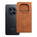 Pouzdro TENDER BOOK pro Redmi NOTE 15 PRO 5G - hnědé