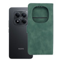 Pouzdro TENDER BOOK pro Redmi NOTE 15 PRO 5G - zelené