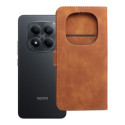 Pouzdro TENDER BOOK pro Redmi NOTE 15 PRO 4G - hnědé