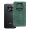 Pouzdro TENDER Book pro Redmi NOTE 15 PRO 4G – zelená