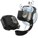 Pouzdro Supcase MATRIX pro AIRPODS 4 - černé