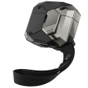 Pouzdro Supcase MATRIX pro AIRPODS 4 - černé