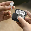Pouzdro Supcase MATRIX pro AIRPODS 4 - černé
