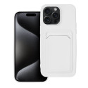 Pouzdro iPhone 15 PRO MAX pro iPhone 15 Pro Max – bílé