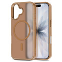 Pouzdro Tech-Protect BasicMag MagSafe pro iPhone 17 – matná hnědá