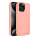 Kryt iPhone 15 PRO MAX pro iPhone 15 PRO MAX – růžová