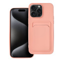 Kryt iPhone 15 PRO MAX pro iPhone 15 PRO MAX – růžová