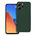 Kryt Redmi 12 Card Case pro Xiaomi 12 4G – zelený