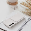 Card Case Samsung S24 – bílé