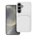 Card Case Samsung S24 – bílé