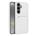Card Case Samsung S24 – bílé