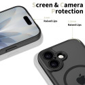 Pouzdro Tech-Protect BasicMag MagSafe pro iPhone 17 – matně černé
