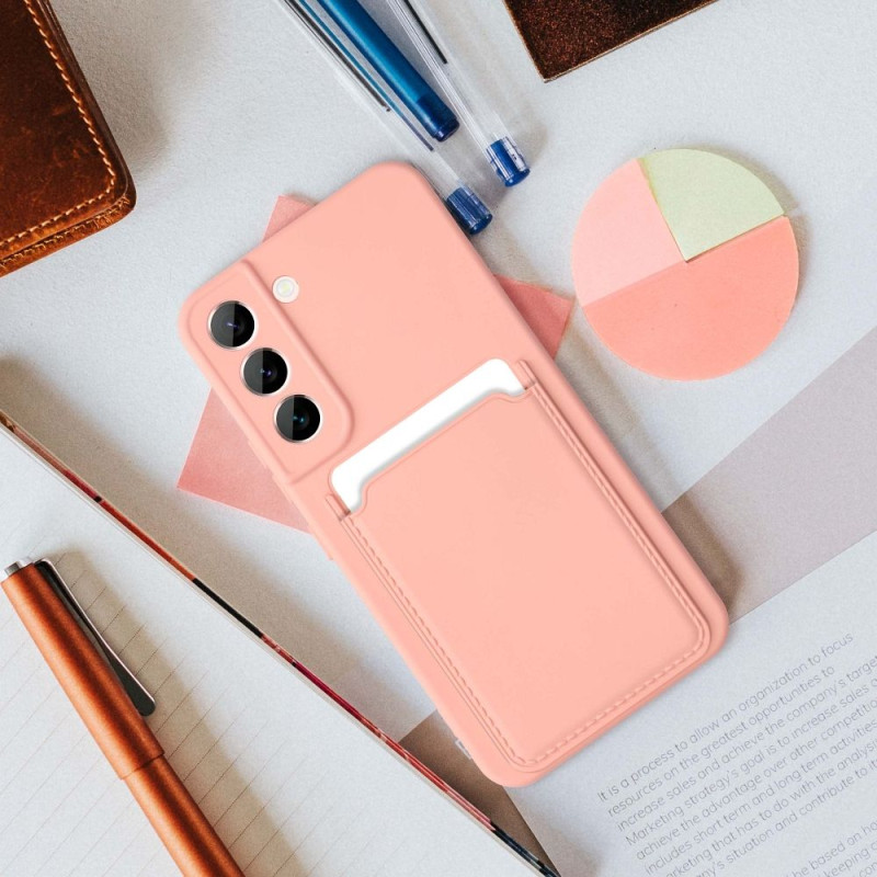 Pouzdro Case pro Samsung A35 5G - růžové