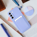 Kryt pro Samsung A35 5G - fialový