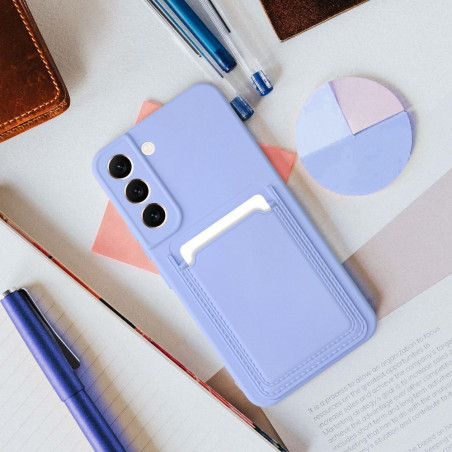 Kryt pro Samsung A35 5G - fialový